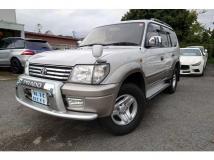 2013 Toyota Land Cruiser Prado