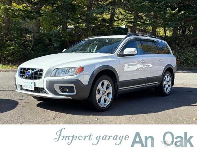 2010 Volvo XC70