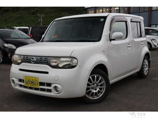 2012 Nissan Cube