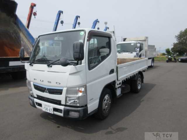 2016 Mitsubishi Canter