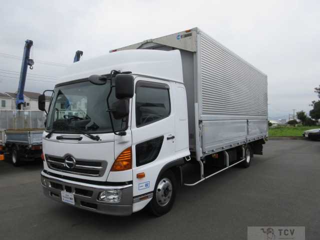 2016 Hino Hino Others