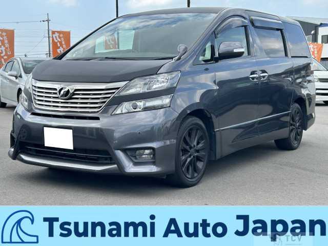 2009 Toyota Vellfire