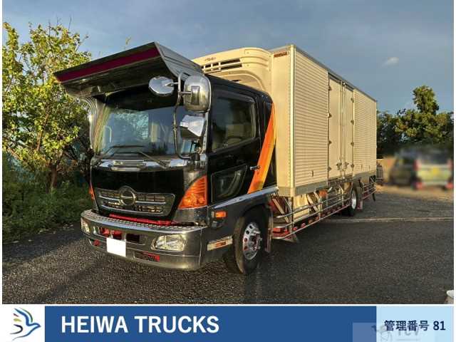 2017 Hino Hino Others