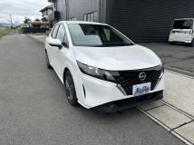 2021 Nissan Note