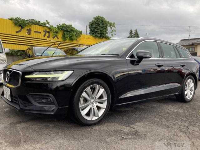 2019 Volvo V60