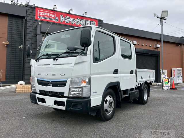 2017 Mitsubishi Canter