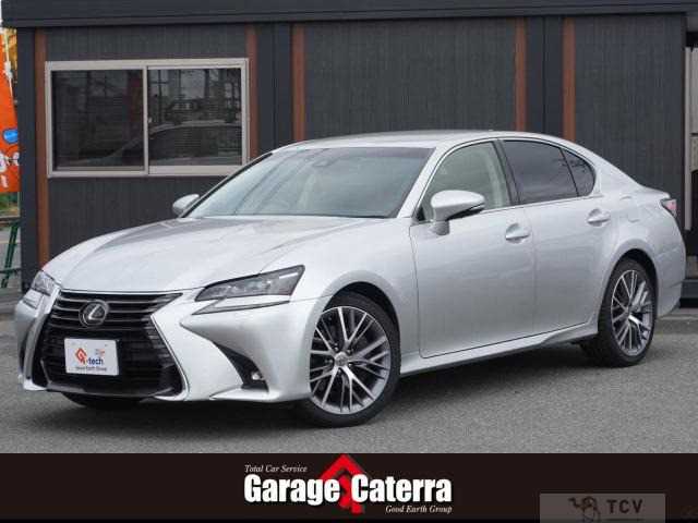 2017 Lexus GS