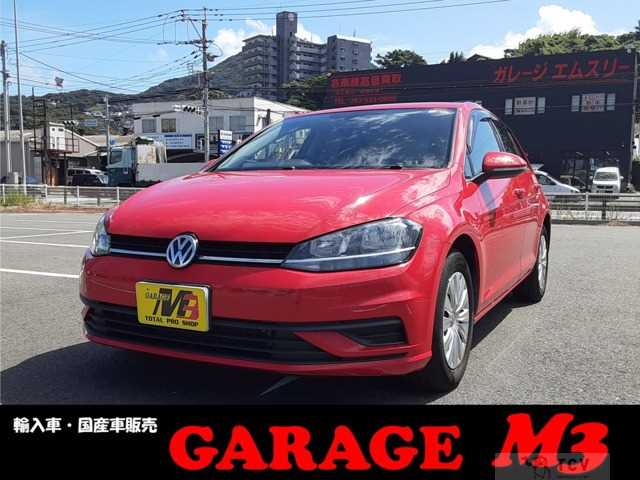 2018 Volkswagen Golf