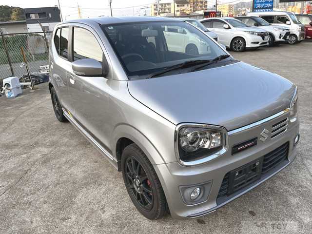 2016 Suzuki Alto