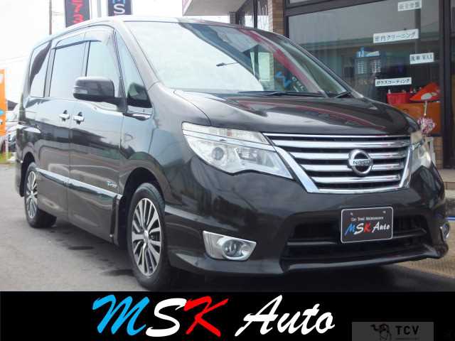2014 Nissan Serena