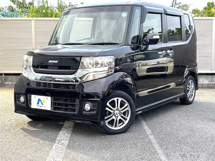 2013 Honda N BOX