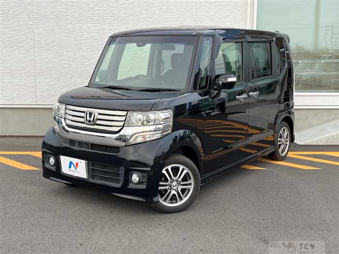 2015 Honda N BOX