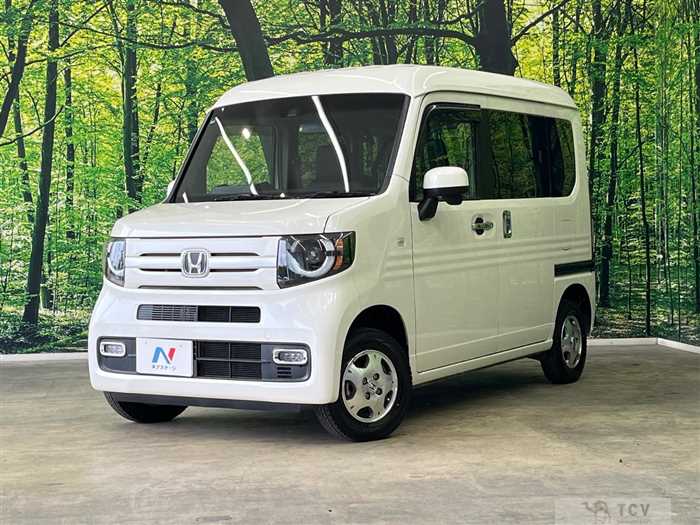 2019 Honda N-VAN