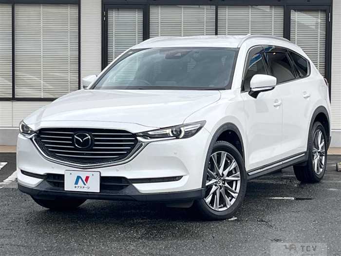 2018 Mazda CX-8