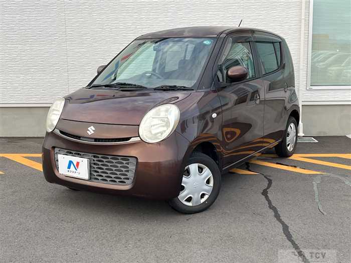 2009 Suzuki MR Wagon