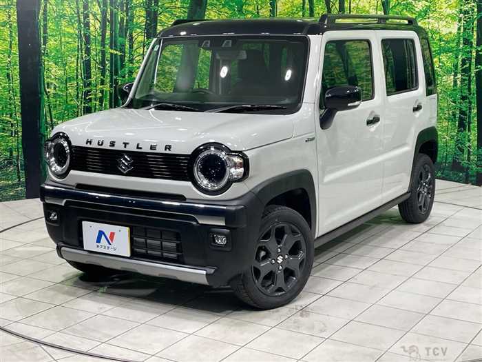 2024 Suzuki Hustler