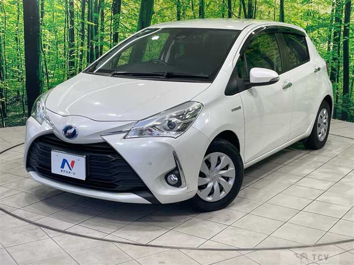 2018 Toyota Vitz