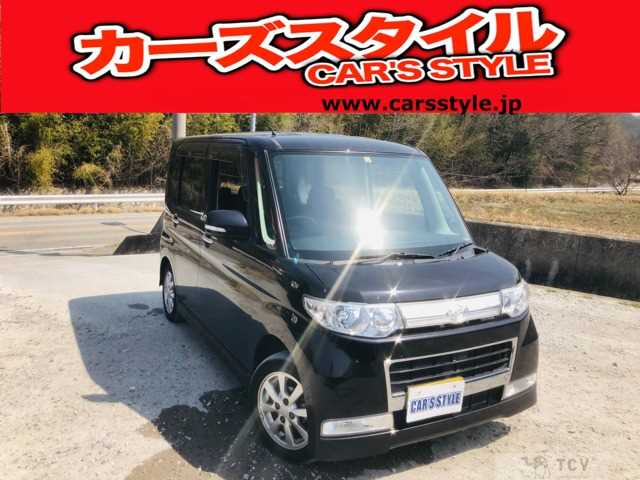 2008 Daihatsu Tanto Custom