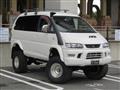 2002 Mitsubishi Delica Spacegear