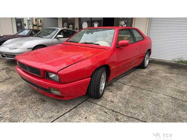 1995 Maserati Ghibli