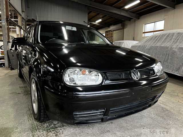 2003 Volkswagen Golf