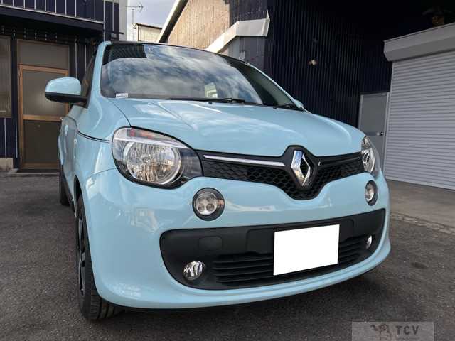 2018 Renault Twingo
