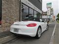2013 Porsche Boxster