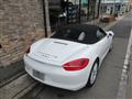 2013 Porsche Boxster