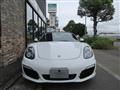 2013 Porsche Boxster