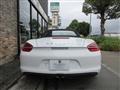 2013 Porsche Boxster