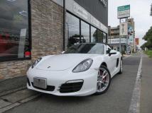2013 Porsche Boxster
