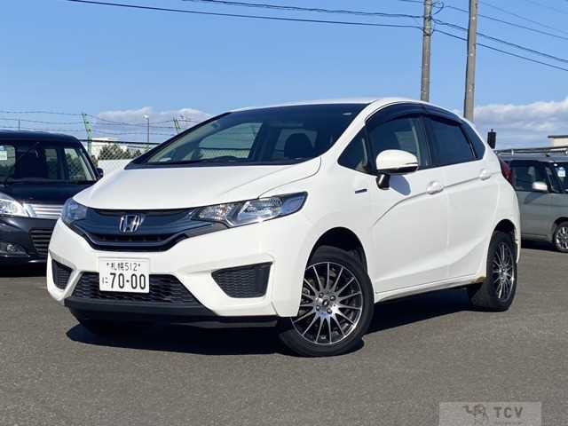 2015 Honda Fit