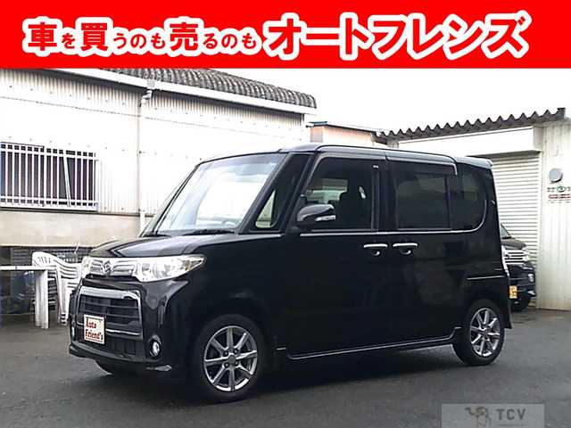 2013 Daihatsu Tanto Custom