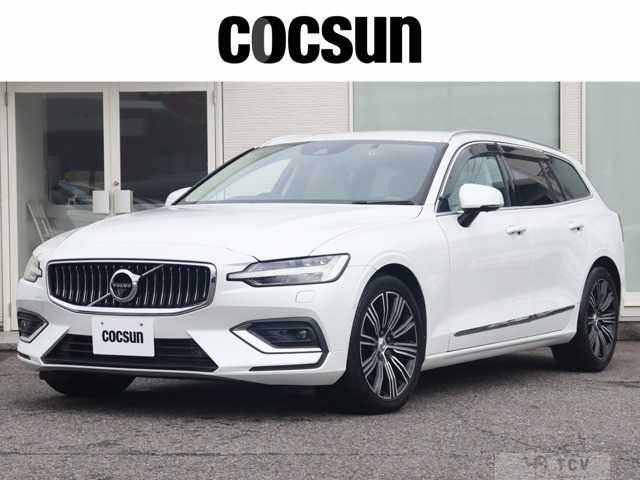2019 Volvo V60