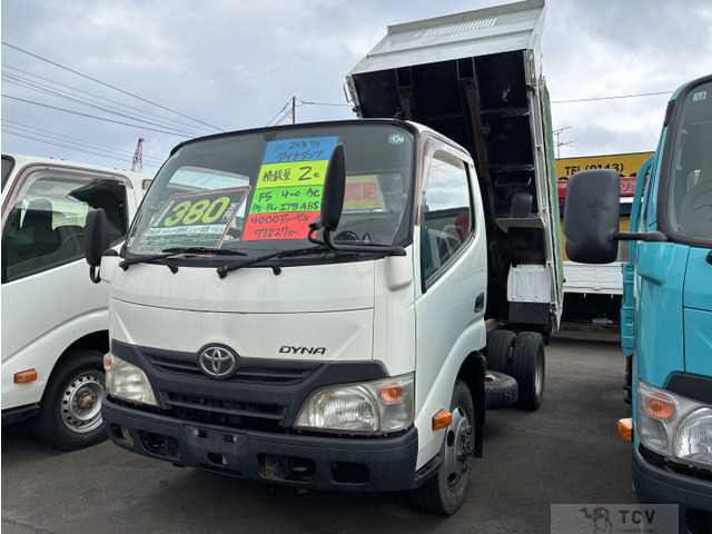 2012 Toyota Dyna Truck