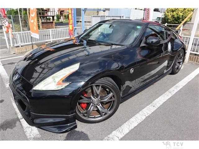 2010 Nissan Fairlady Z