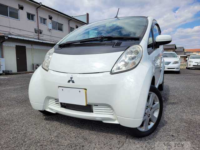 2011 Mitsubishi i-MiEV