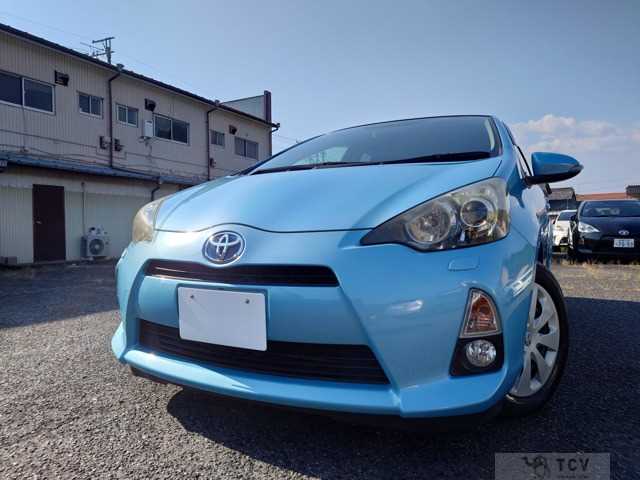 2012 Toyota AQUA