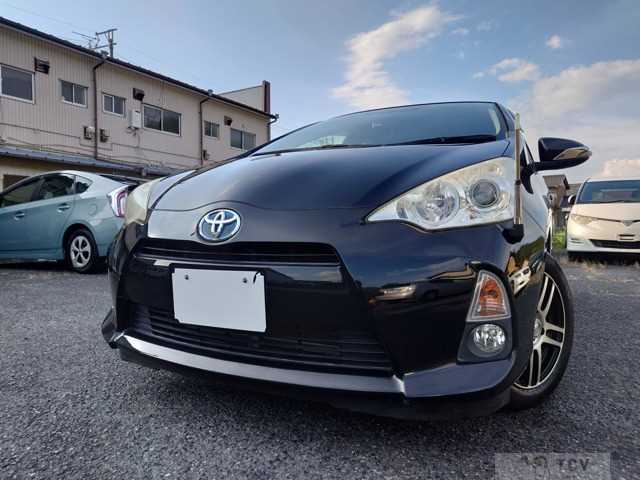 2012 Toyota AQUA