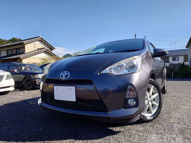 2013 Toyota AQUA