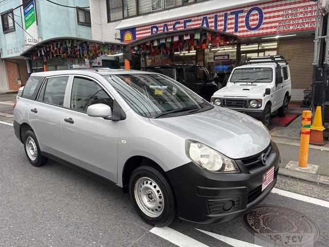 2014 Mazda Familia Van