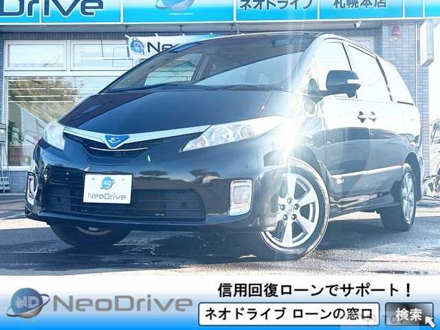 2010 Toyota Estima Hybrid