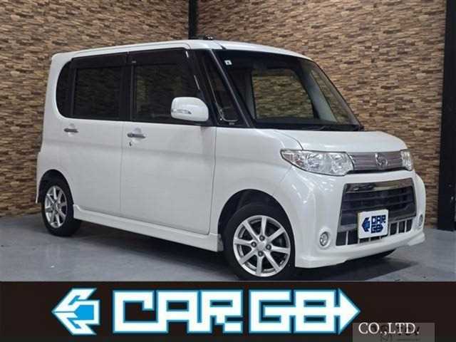 2013 Daihatsu Tanto Custom