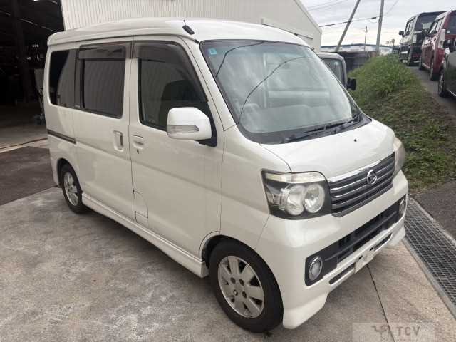 2014 Daihatsu Atrai Wagon