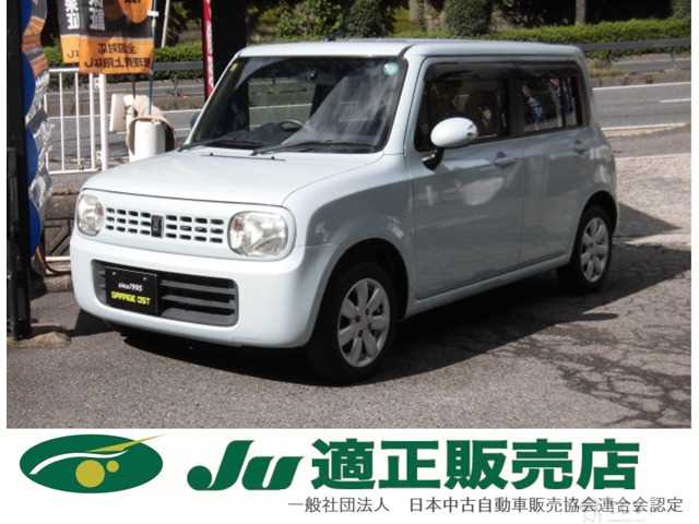 2012 Suzuki Lapin