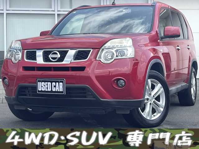2013 Nissan X-Trail