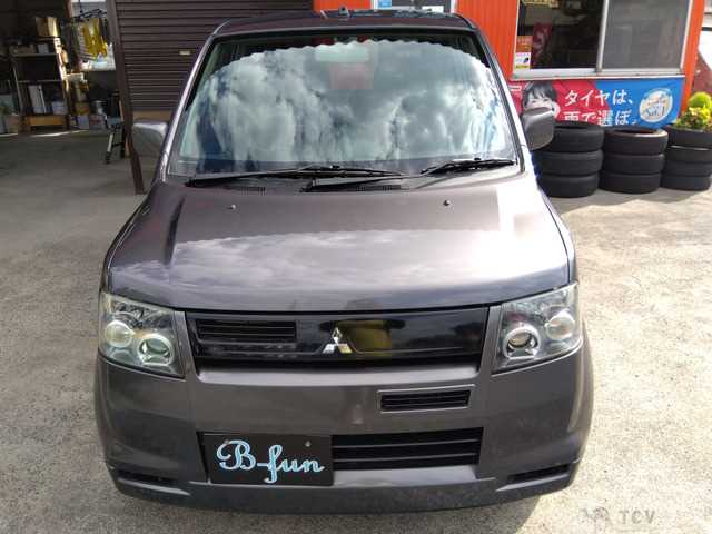 2004 Mitsubishi eK Sport