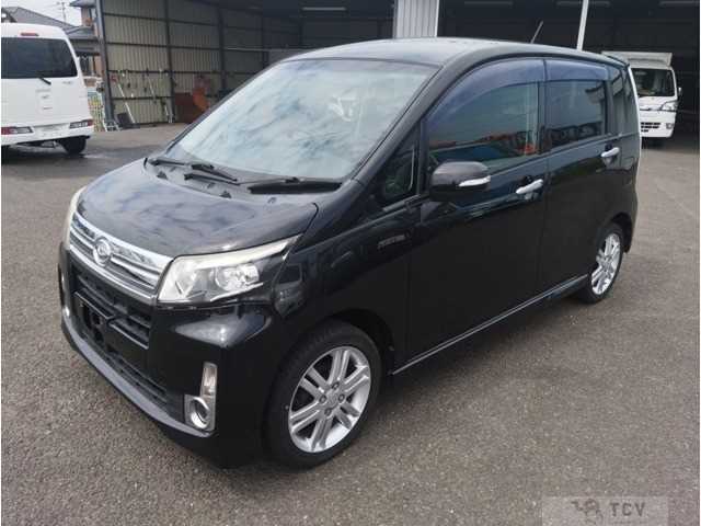 2014 Daihatsu Move Custom