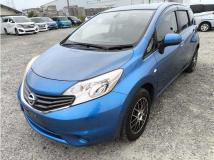 2014 Nissan Note