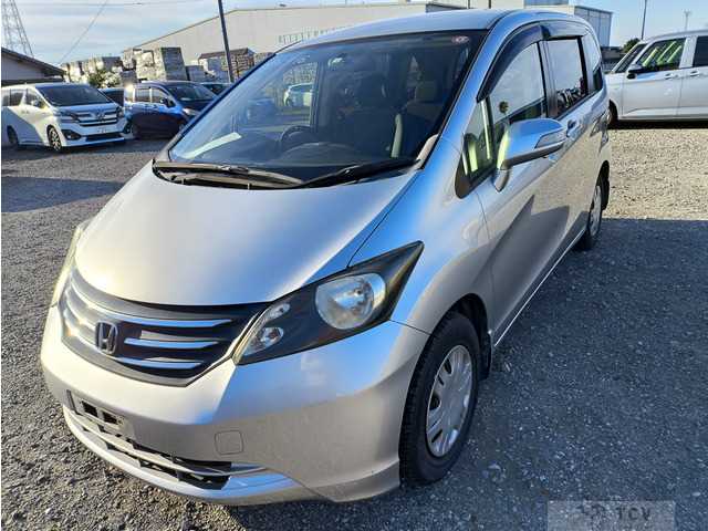 2010 Honda Freed